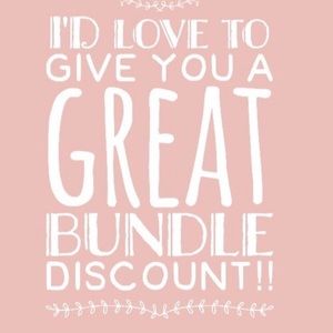 NEW ITEMS ON MY PAGE POSTED YESTERDAY! 😊😊